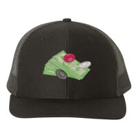 Snapback Trucker Cap Thumbnail