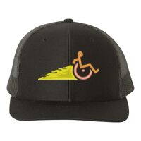 Snapback Trucker Cap Thumbnail