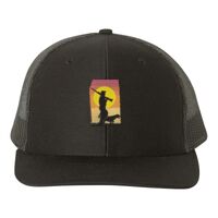 Snapback Trucker Cap Thumbnail