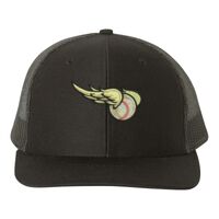 Snapback Trucker Cap Thumbnail