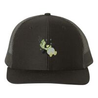 Snapback Trucker Cap Thumbnail
