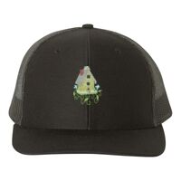 Snapback Trucker Cap Thumbnail