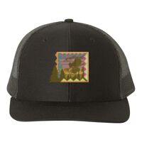 Snapback Trucker Cap Thumbnail