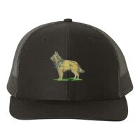 Snapback Trucker Cap Thumbnail