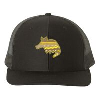 Snapback Trucker Cap Thumbnail
