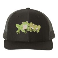 Snapback Trucker Cap Thumbnail