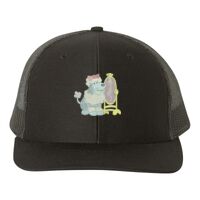 Snapback Trucker Cap Thumbnail