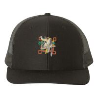 Snapback Trucker Cap Thumbnail