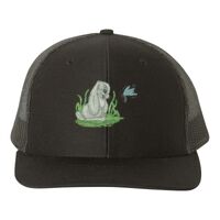 Snapback Trucker Cap Thumbnail