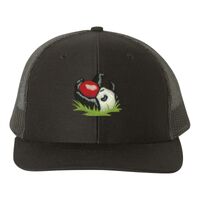Snapback Trucker Cap Thumbnail