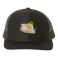 Snapback Trucker Cap Thumbnail