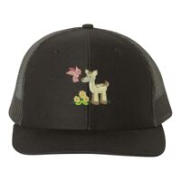 Snapback Trucker Cap Thumbnail