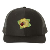 Snapback Trucker Cap Thumbnail