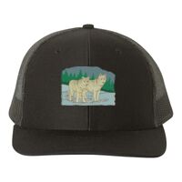 Snapback Trucker Cap Thumbnail