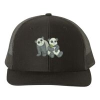 Snapback Trucker Cap Thumbnail