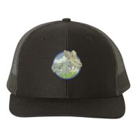 Snapback Trucker Cap Thumbnail
