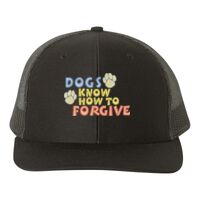 Snapback Trucker Cap Thumbnail