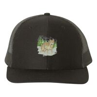 Snapback Trucker Cap Thumbnail