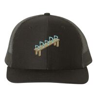 Snapback Trucker Cap Thumbnail