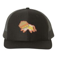 Snapback Trucker Cap Thumbnail