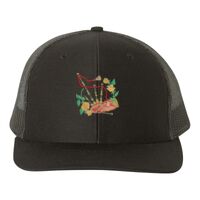 Snapback Trucker Cap Thumbnail