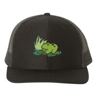 Snapback Trucker Cap Thumbnail