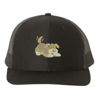 Snapback Trucker Cap Thumbnail
