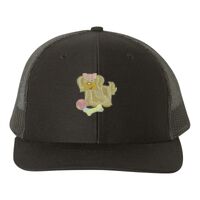 Snapback Trucker Cap Thumbnail