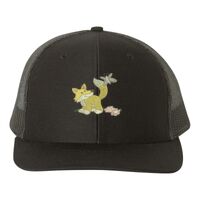 Snapback Trucker Cap Thumbnail