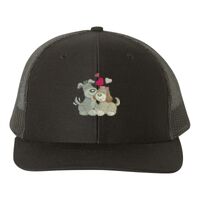 Snapback Trucker Cap Thumbnail