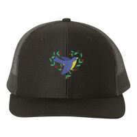Snapback Trucker Cap Thumbnail