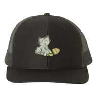 Snapback Trucker Cap Thumbnail
