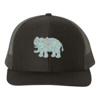 Snapback Trucker Cap Thumbnail