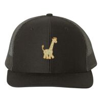 Snapback Trucker Cap Thumbnail