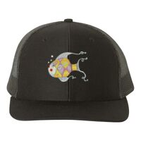 Snapback Trucker Cap Thumbnail