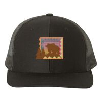 Snapback Trucker Cap Thumbnail