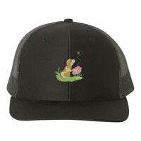 Snapback Trucker Cap Thumbnail