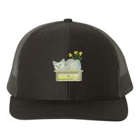 Snapback Trucker Cap Thumbnail