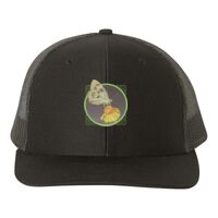 Snapback Trucker Cap Thumbnail