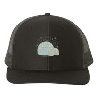Snapback Trucker Cap Thumbnail