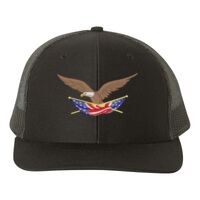 Snapback Trucker Cap Thumbnail