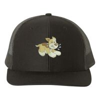 Snapback Trucker Cap Thumbnail