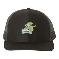 Snapback Trucker Cap Thumbnail