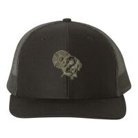 Snapback Trucker Cap Thumbnail