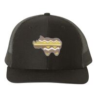 Snapback Trucker Cap Thumbnail