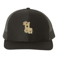 Snapback Trucker Cap Thumbnail