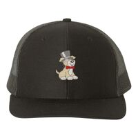 Snapback Trucker Cap Thumbnail