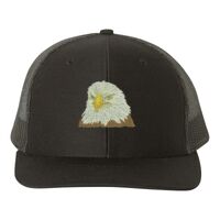 Snapback Trucker Cap Thumbnail
