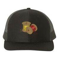 Snapback Trucker Cap Thumbnail