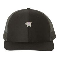 Snapback Trucker Cap Thumbnail